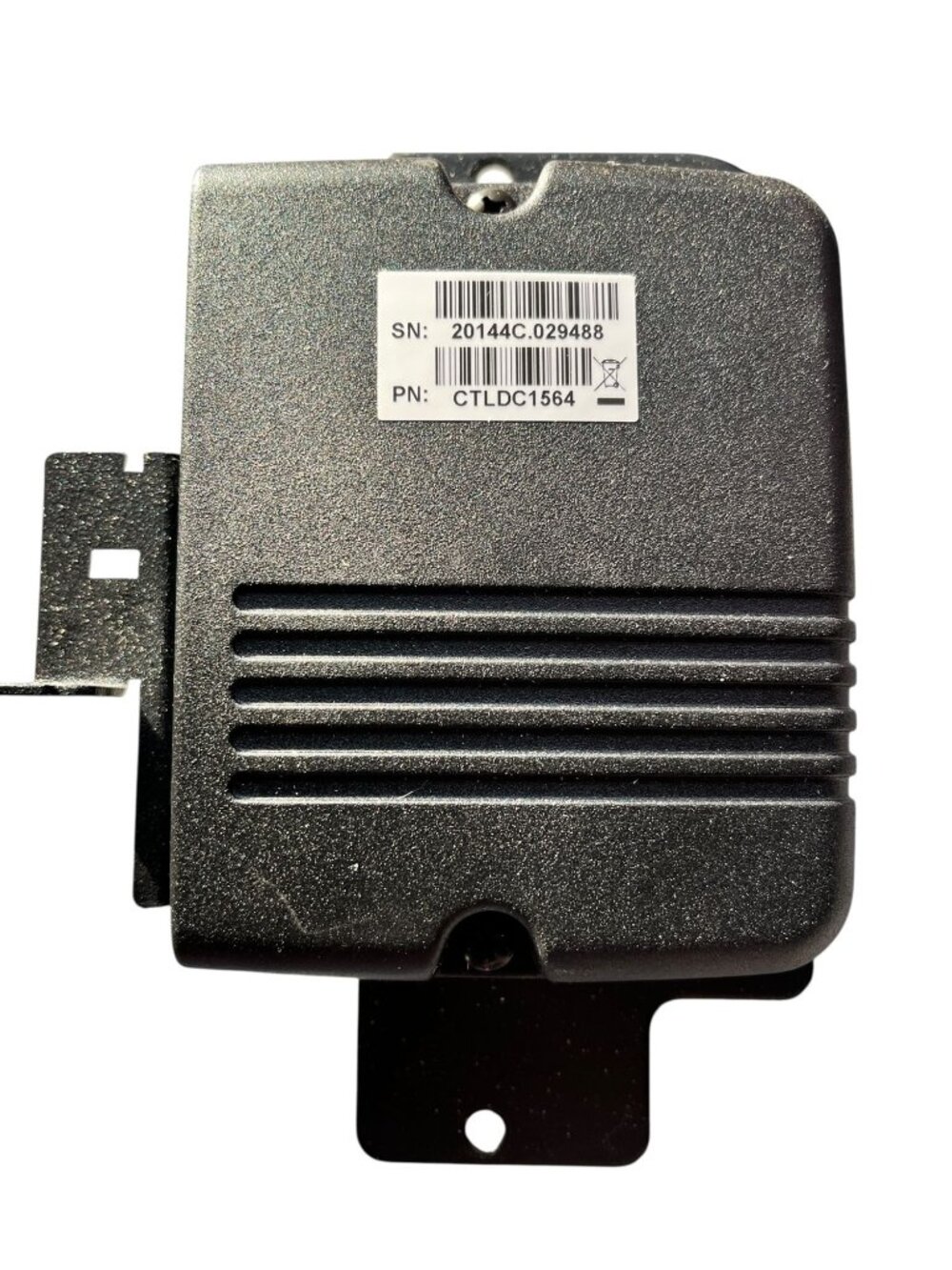 Pride Mobility Control Module CTLDC1564 With Bracket Quantum Power Wheelchair